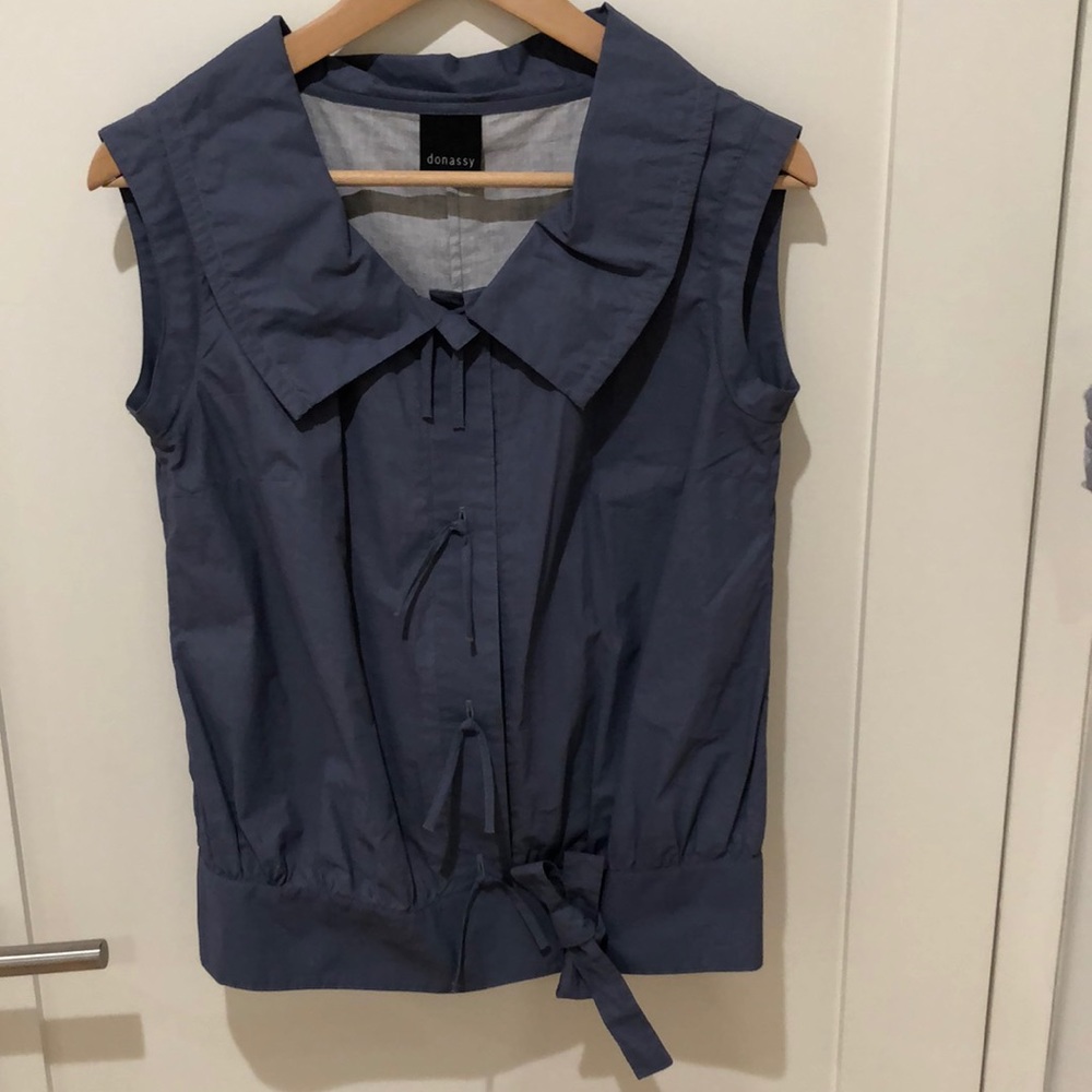 Donassy Vest